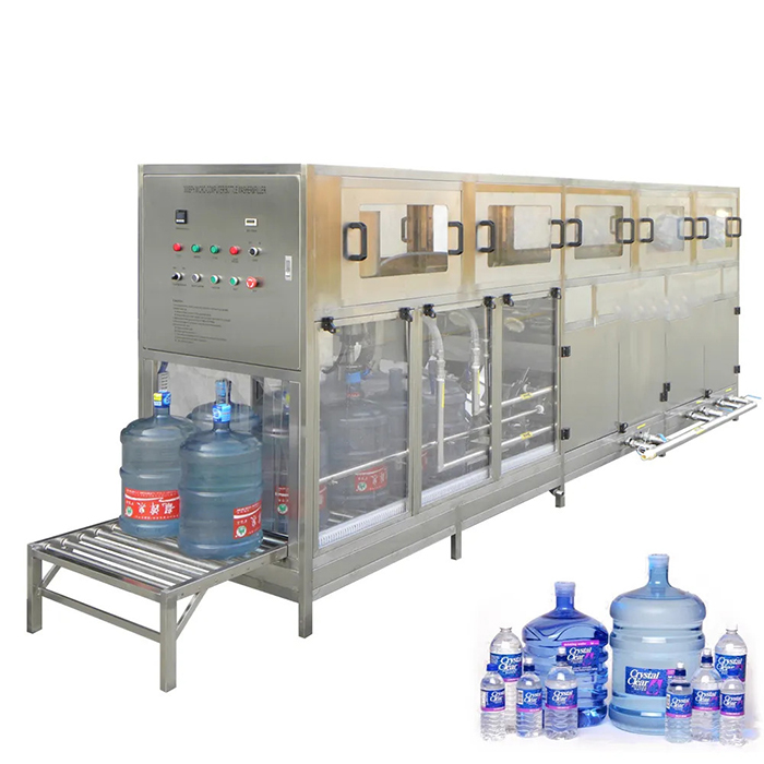 Bwced Pail Dŵr Potel 20 Litr 5 Peiriant Llenwi Casgen Galwyn