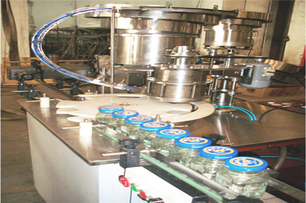 Llinell Llenwi Mêl 50-500ml, Peiriant Potelu Mêl, Peiriant Pecynnu Jar Mêl