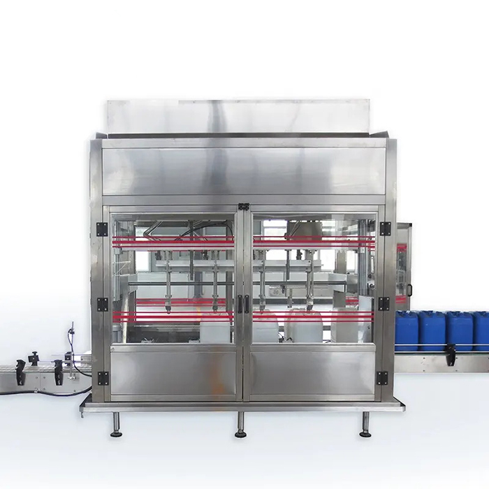 Peiriant Llenwi Casgen 5L