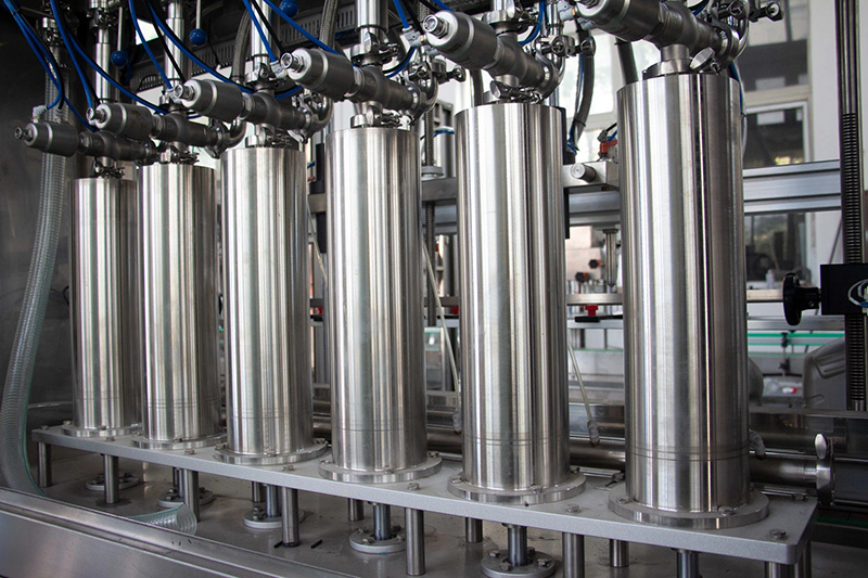 Peiriant Llenwi Botel Hylif Persawr Cosmetig Awtomatig