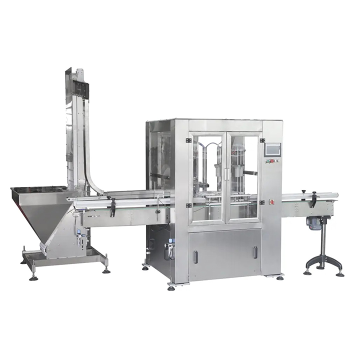 Peiriant Capio Rotari Awtomatig Ar Werth