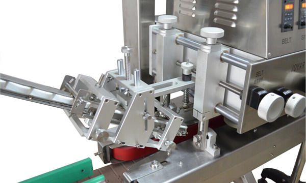 Peiriant Capio Spindle Awtomatig