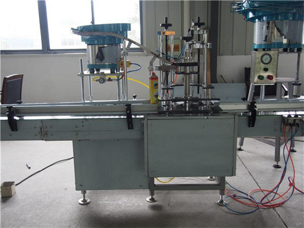 Peiriant Llenwi dŵr toiled Botel 24 Pen