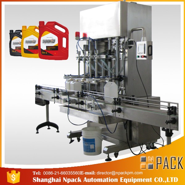 Peiriant Llenwi Glanedydd Hylif Awtomatig 500ml-2L / peiriant llenwi hylif golchi