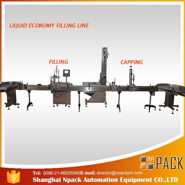 Peiriant Llenwi Olew Edible Llysiau 