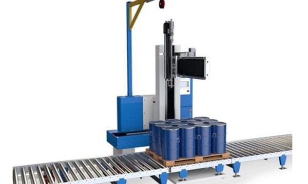 Gwneuthurwr Peiriant Llenwi Olew Beic Modur Drwm Dur 200L