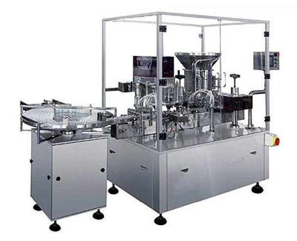 Peiriant Llenwi Chwistrellu Powdwr Sych