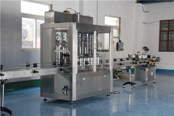 Peiriant llenwi jam ffrwythau awtomatig cyfanwerthol