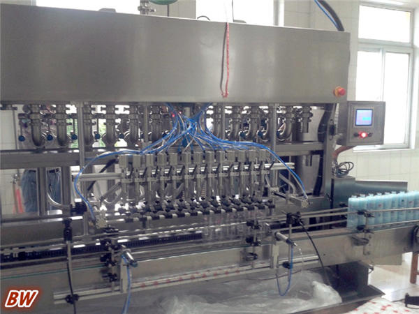 Peiriant Llenwi Jam Heads