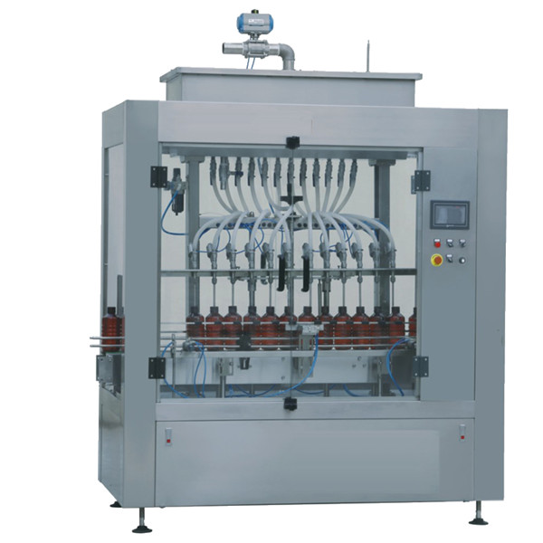 Peiriant Llenwi Plaladdwyr Awtomatig Cyflym Uchel