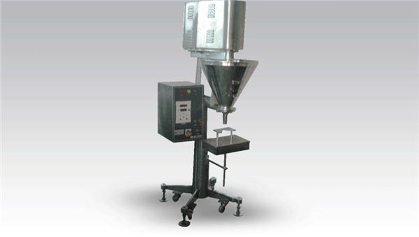 Peiriant Llenwi Powdwr Dos Mawr Llaw