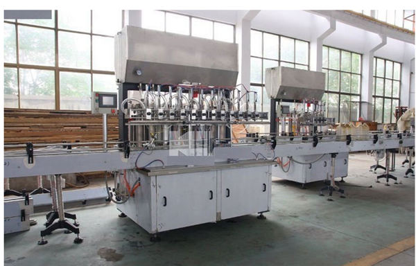 Peiriant Cynhyrchu Cwmnïau Peiriant Llenwi Siampŵ o Ansawdd Uchel