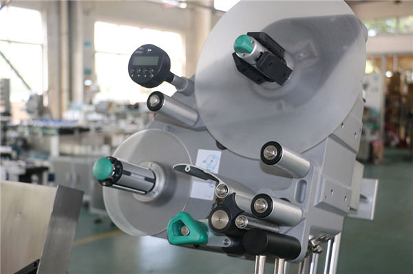 Peiriant Labelu Tiwb Casglu Gwaed Gwactod