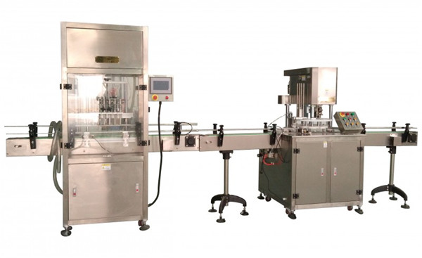 Peiriant Llenwi Hylif awtomatig