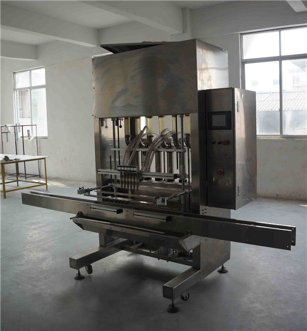 Peiriant Llenwi Potel Olew Hanfodol