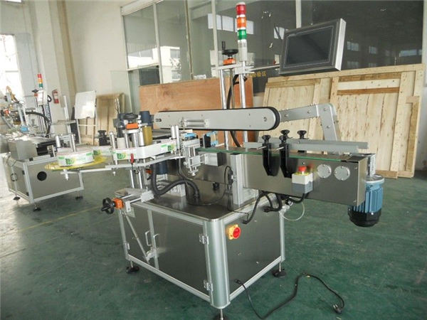 Peiriant Labelu Fflat Sticer Blwch Carton Bach